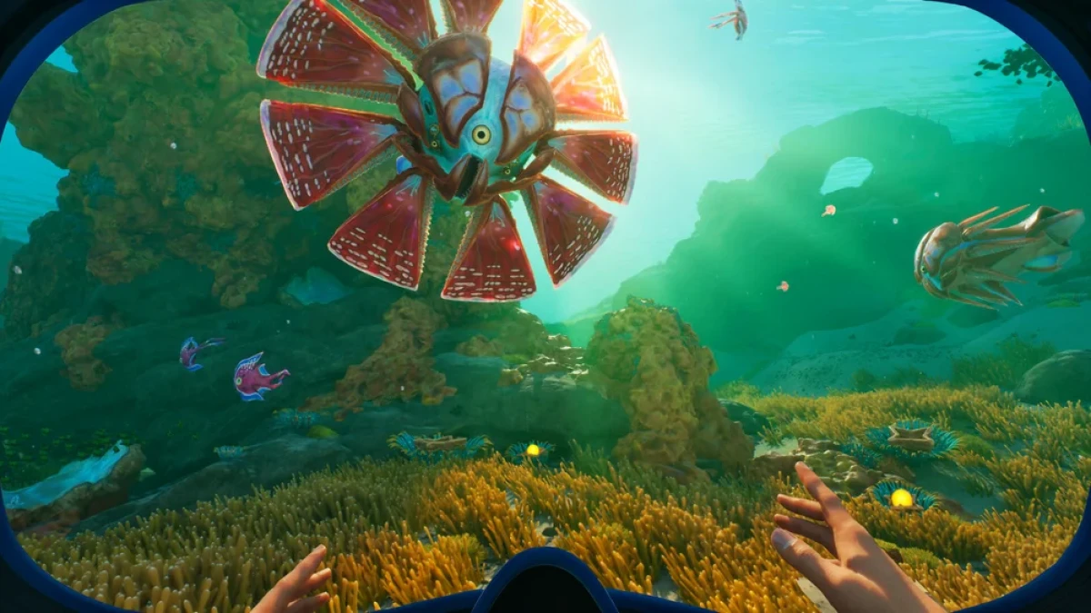 Subnautica 2 ganha novos vídeos em breve enquanto jogadores alertam sobre golpes