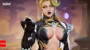 Marvel Rivals lança drops na Twitch com skin inédita de Emma Frost