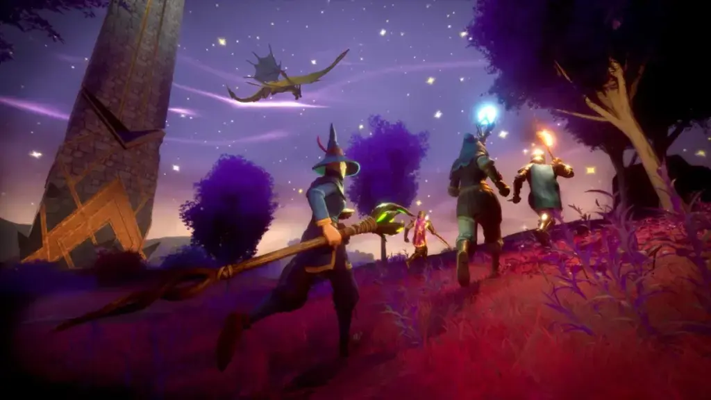 RuneScape Dragonwilds anuncia modo aconchegante e novidades