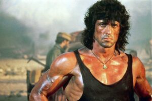 Filme de origem de Rambo está em produção, mas Stallone pode não voltar