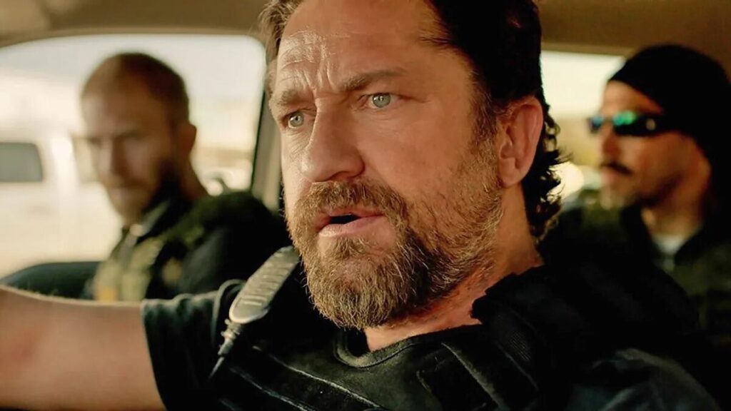 Lionsgate confirma ‘Covil de Ladrões 3’ com Gerard Butler