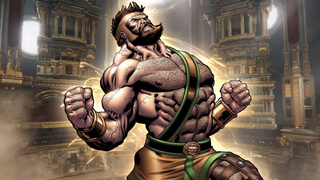 Futuro de Hércules no MCU vira debate entre fãs após introdução em ‘Thor: Amor e Trovão’