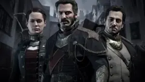 The Order 1886 teria trilogia planejada, revela criador