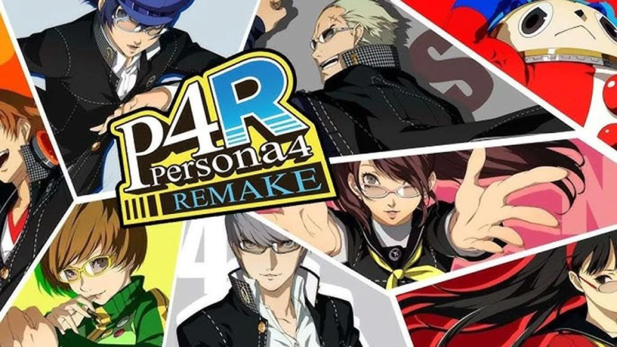 Persona 4 Remake pode recastar todo elenco original