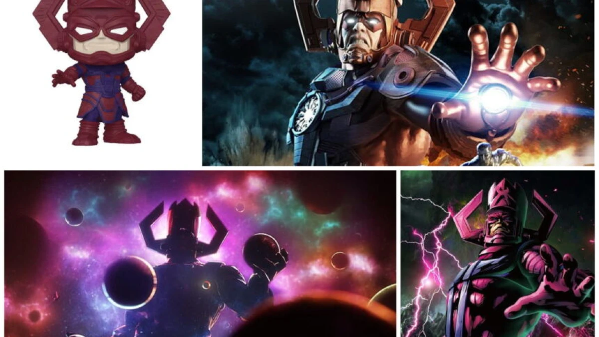 Ralph Ineson defende Galactus em Quarteto Fantástico: “Ele não é mal”