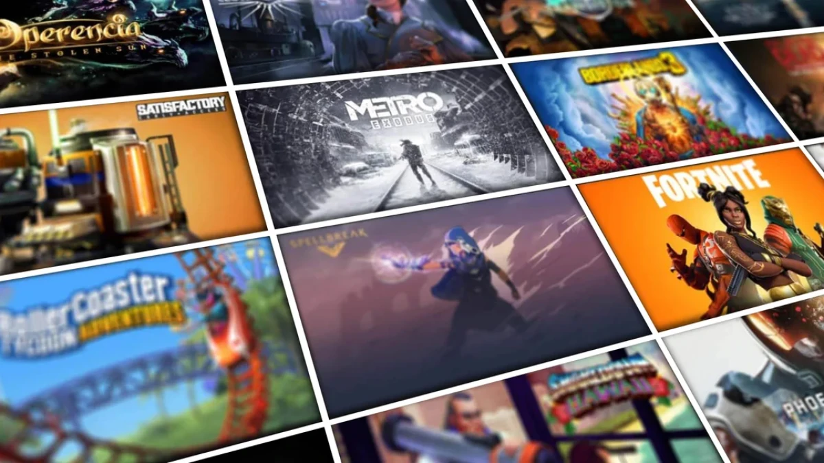 Epic Games Store oferece Limbo e Tiny Tina’s Wonderlands grátis