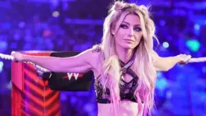 Alexa Bliss retorna ao WWE SmackDown após longo afastamento
