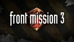 Front Mission 3, clássico do PS1, ganha remake exclusivo para Nintendo Switch