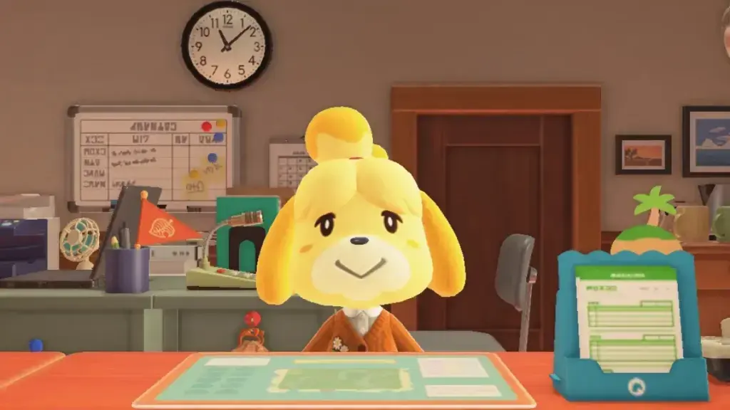 Animal Crossing: New Horizons recebe primeira atualização em quase 3 anos