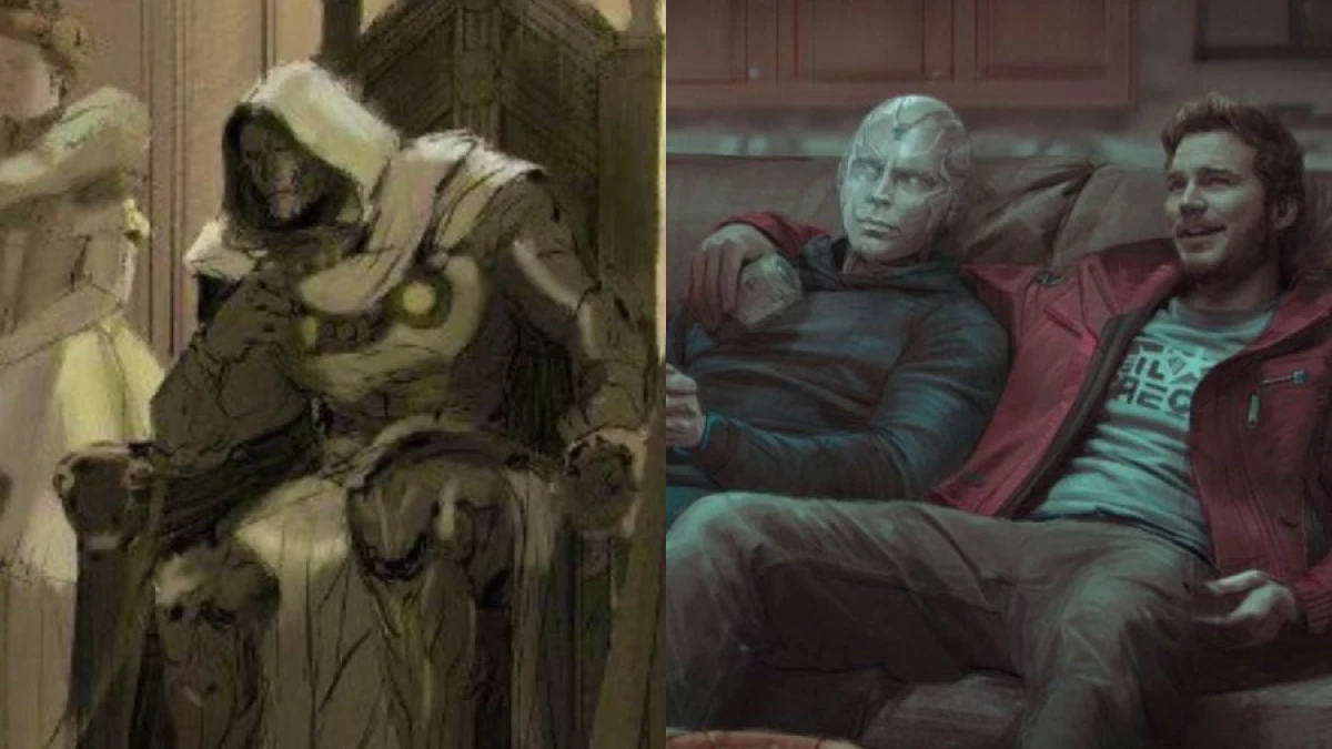 Robert Downey Jr. como Doutor Destino em arte de fã mostra visual dos quadrinhos