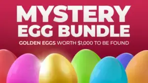 Fanatical relança pacote Mystery Egg com prêmios de até US$ 1000