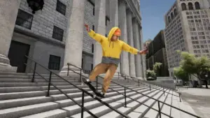 Session: Skate Sim anuncia grandes mudanças para 2025