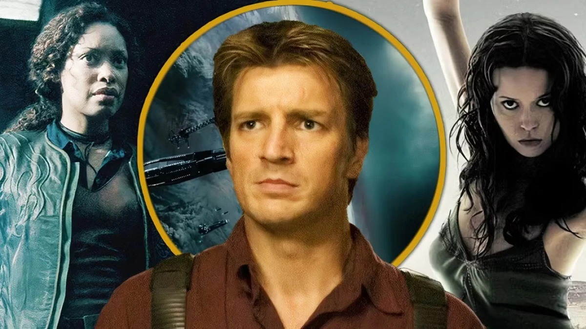 Serenity ganha edição especial em Steelbook 4K Blu-ray para 20º aniversário