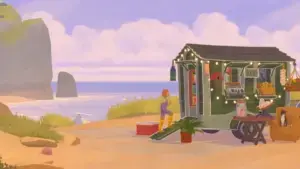 Tiny Bookshop anuncia data de lançamento para 7 de agosto