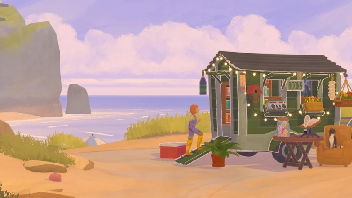 Tiny Bookshop anuncia data de lançamento para 7 de agosto