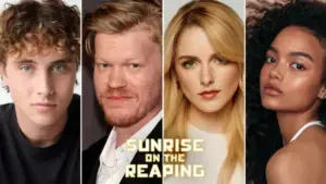 The Hunger Games: Sunrise on the Reaping revela elenco e detalhes do enredo