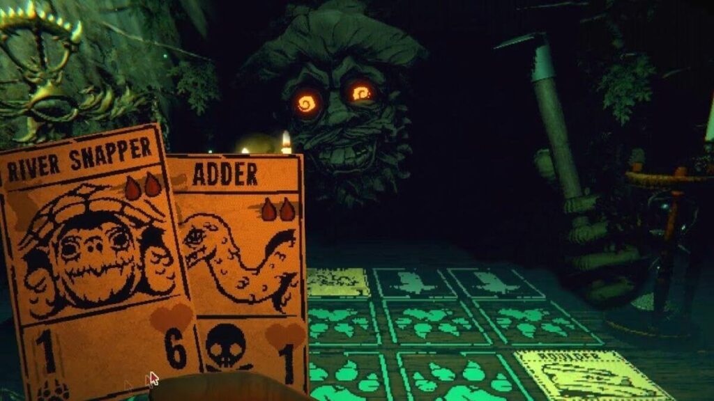 Inscryption, jogo de terror do PS5, deixará PlayStation Plus em junho