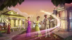 Disney Dreamlight Valley anuncia teaser de atualização gratuita de verão