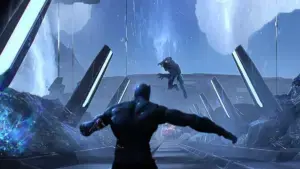 Conceito de jogo do Pantera Negra vaza após cancelamento da EA