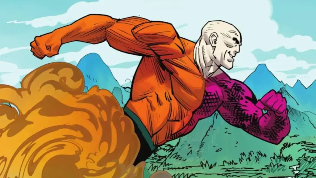 Boneca de Metamorpho revela poderes do herói em novo filme do Superman
