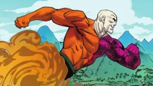 Boneca de Metamorpho revela poderes do herói em novo filme do Superman