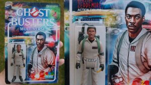 Eddie Murphy Ghostbusters cast