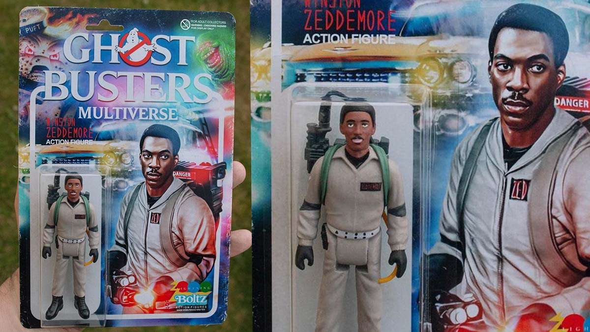 Eddie Murphy quase estrelou Ghostbusters no lugar de Bill Murray