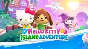 Hello Kitty Island Adventure ganha atualização com aventuras submarinas