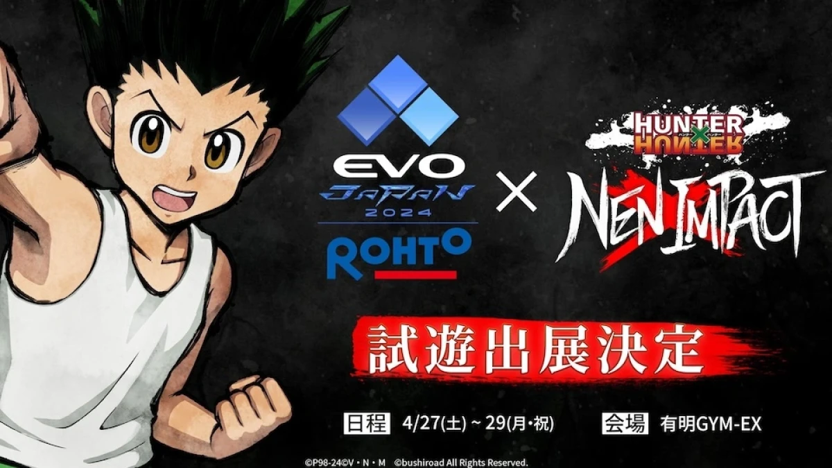 Hunter x Hunter Nen x Impact ganha demo gratuita na Steam