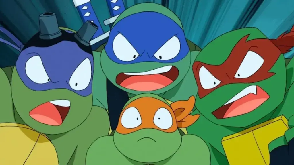 Novo curta das Tartarugas Ninja estreia em junho no Festival Annecy