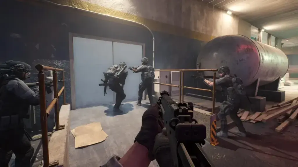 Ready or Not chega ao PS5 e Xbox em 15 de julho