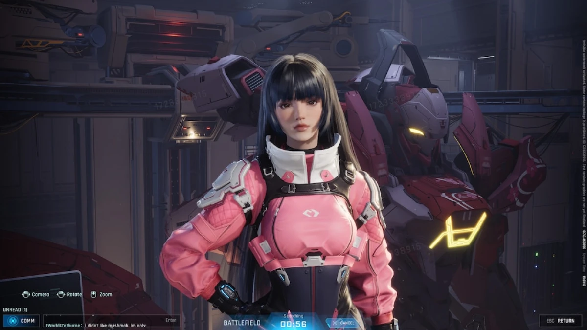 Mecha Break: Novidades antes do lançamento