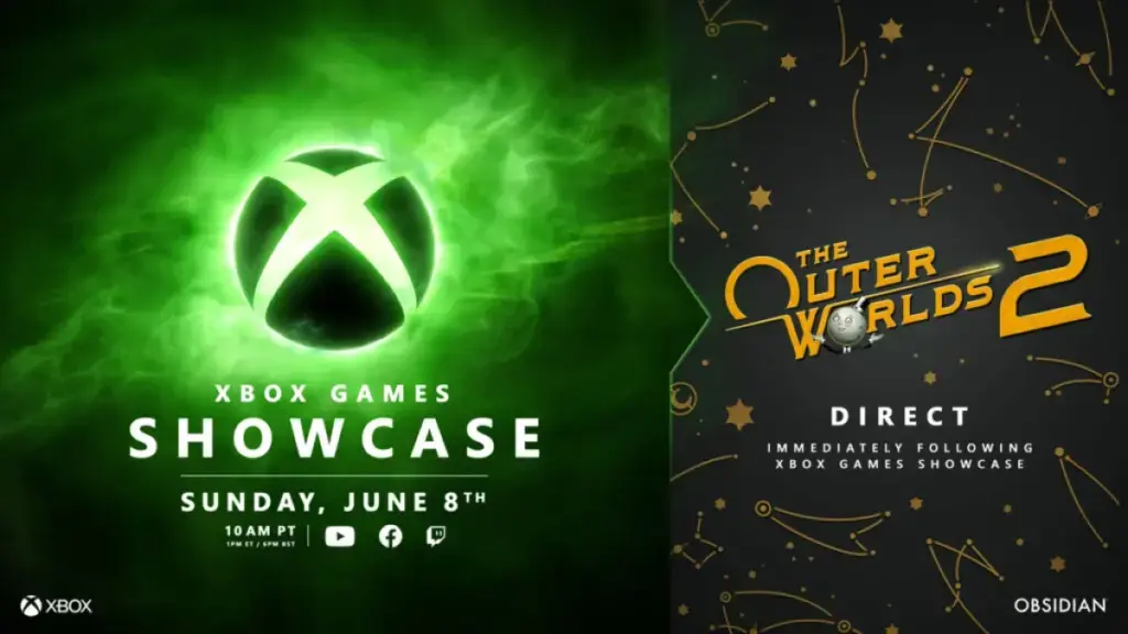 The Outer Worlds 2: Lançamento em Outubro de 2025