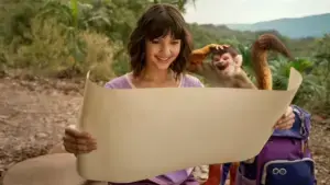 Dora retorna em “Dora e a Busca por Sol Dourado” no Paramount+