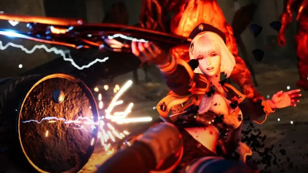 Stellar Blade ganha DLC de Nikke com novos modos