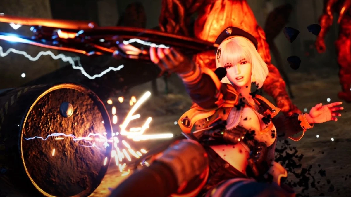 Stellar Blade ganha DLC de Nikke com novos modos