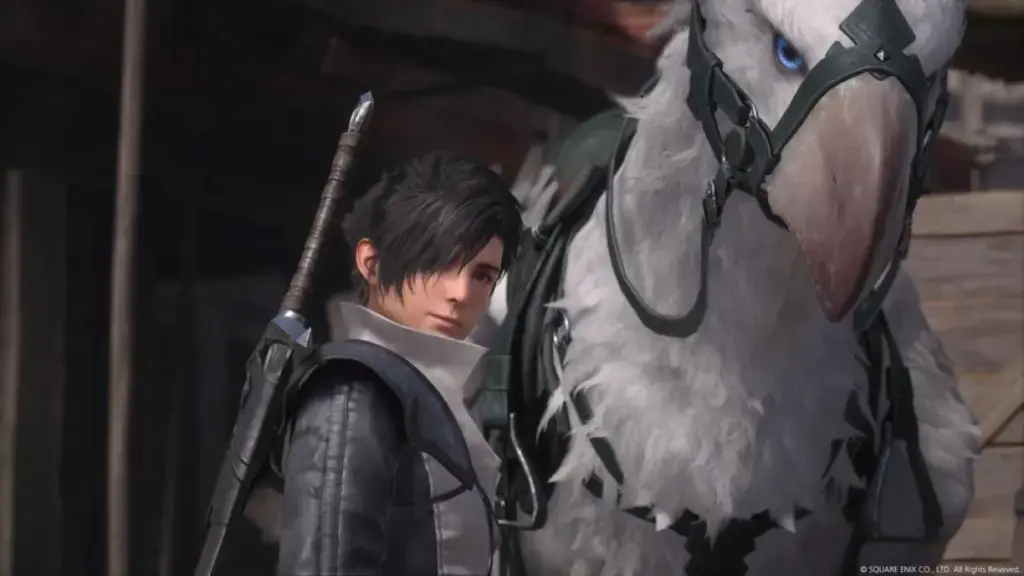 Final Fantasy XVI chega inesperadamente ao Xbox