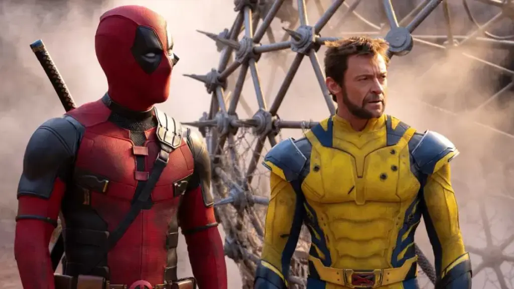 Reynolds reage à substituição em jogo de Deadpool