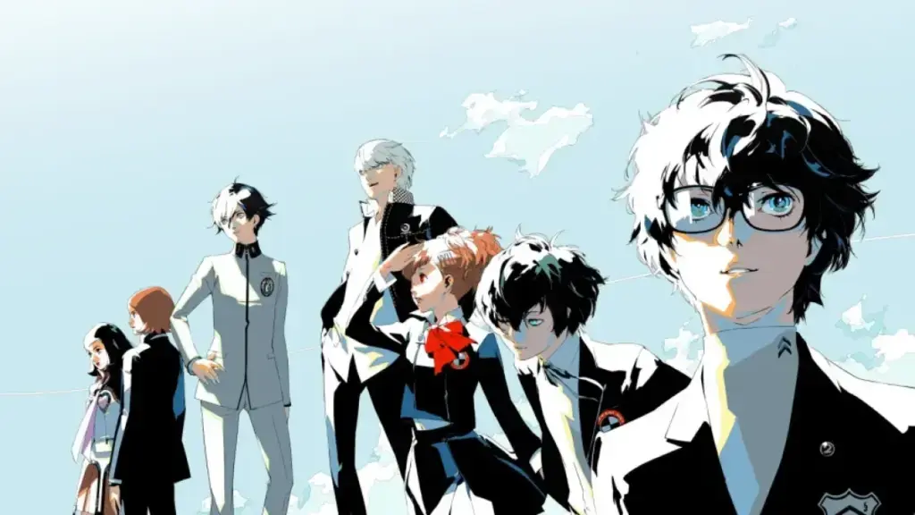 Atlus confirma desenvolvimento de Persona 6