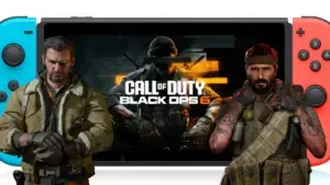 Call of Duty: Black Ops 7 surpreende ao não incluir Switch 2