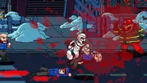 Terrifier: The ARTcade Game lança versão gratuita