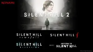 Konami revela detalhes de Silent Hill, Metal Gear e mais