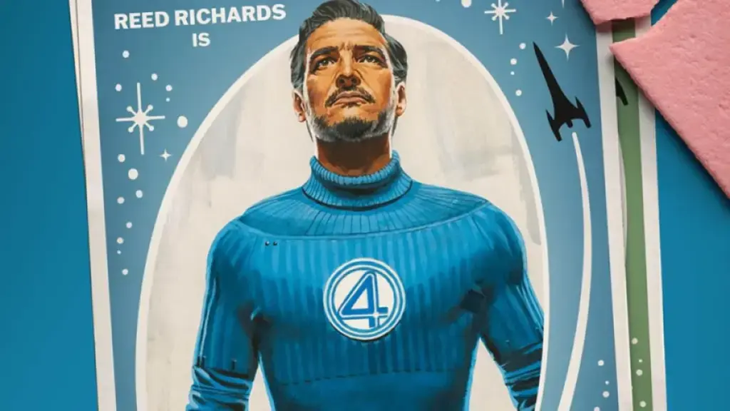 Novo pôster de Quarteto Fantástico: Primeiros Passos homenageia Stan Lee