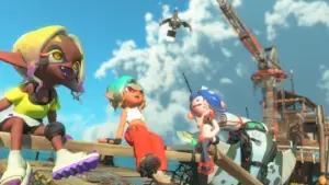 Novo Splatoon Raiders chega ao Nintendo Switch 2