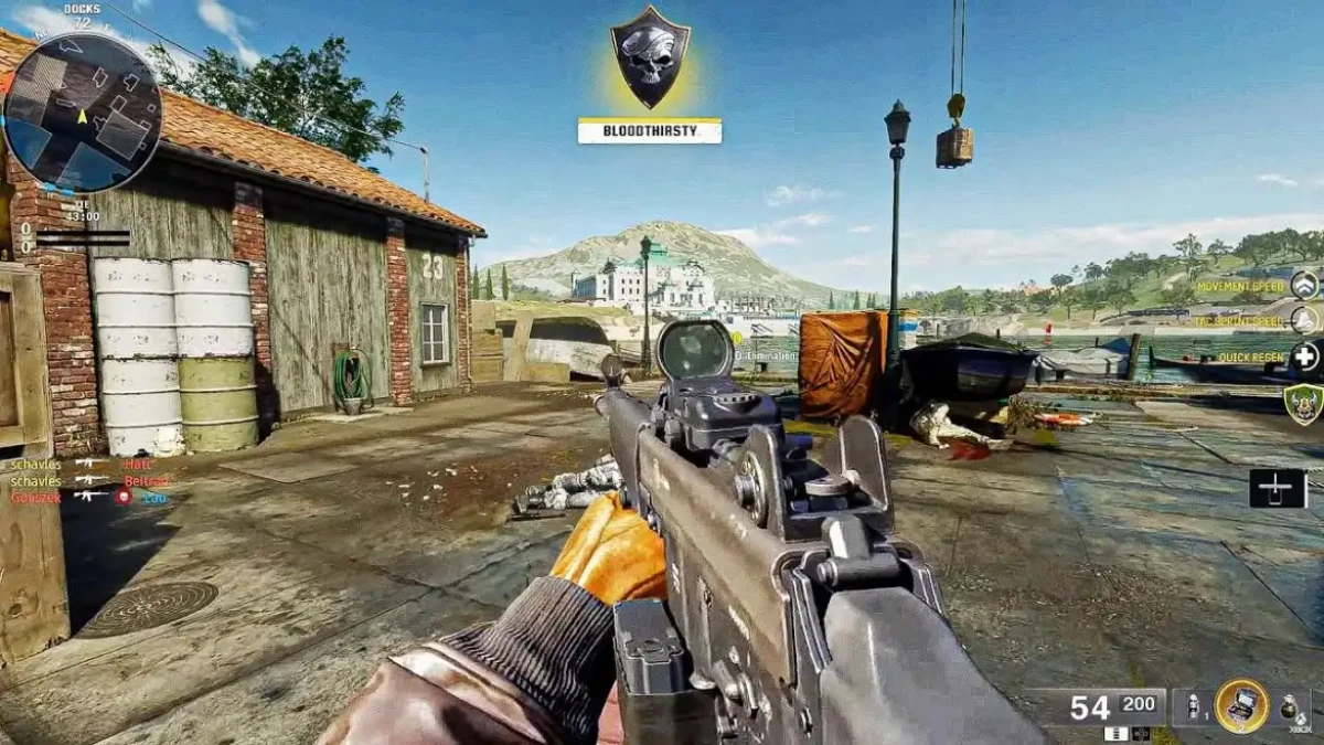Call of Duty: Black Ops 7 recebe novas informações