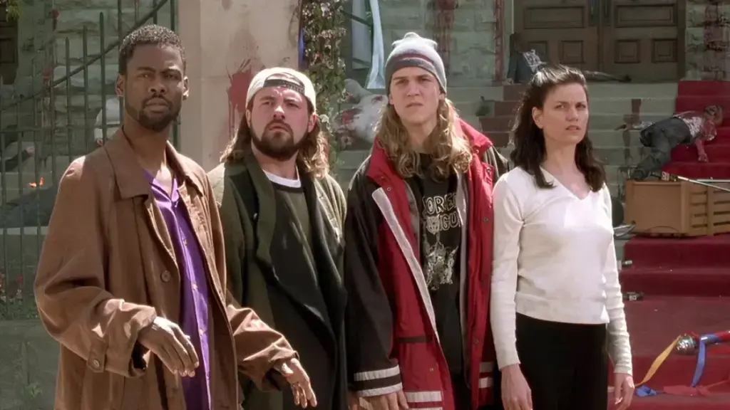 Kevin Smith revela como George Carlin questionou sua fé em Dogma