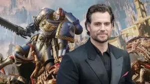 Henry Cavill dá nova atualização sobre série de Warhammer