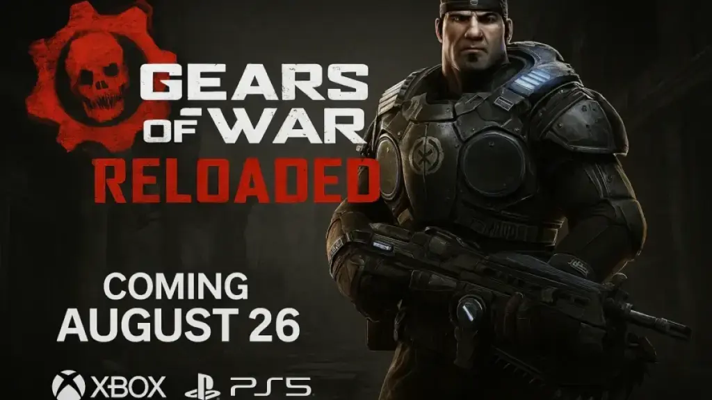 Beta de Gears of War tem data de lançamento