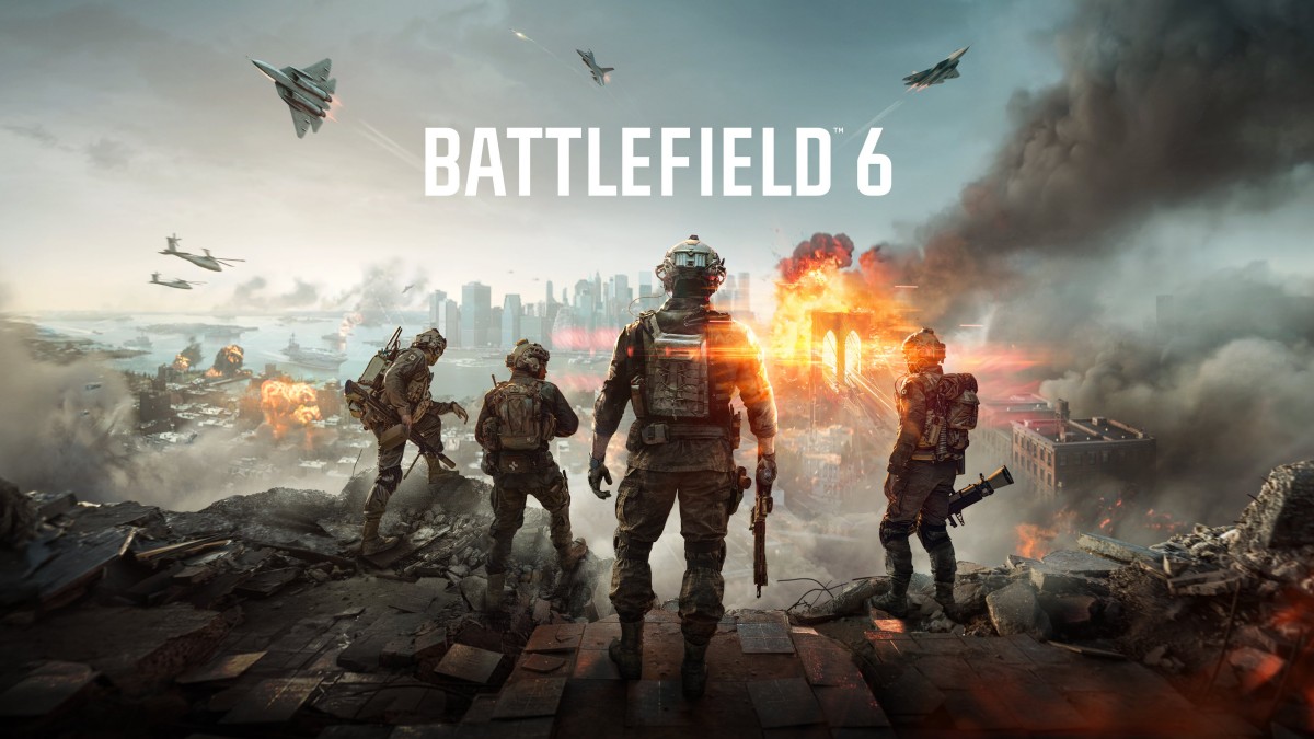 Battlefield 6 quebra recorde histórico e deixa Call of Duty para trás