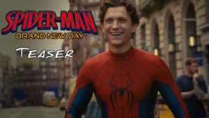 Homem-Aranha 4: Novo vídeo destaca acrobacias de Tom Holland